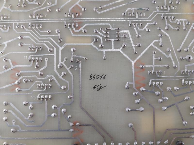 Ble 1675 86016 Communication PCB