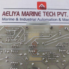 Ble 1675 86016 Communication PCB