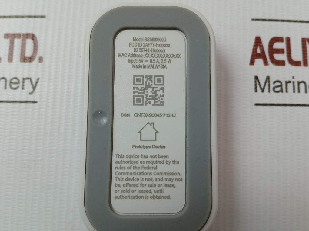 Blink 5V Dc 0.5A Blink Sync Module Bsm00600U