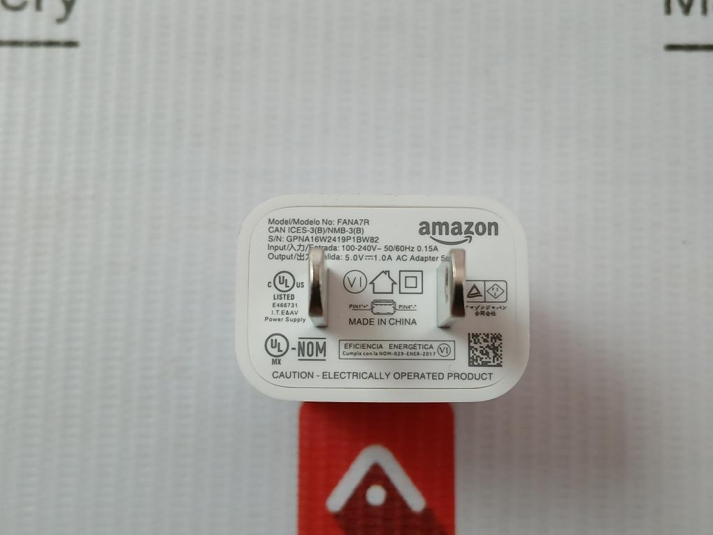 Blink 5V Dc 0.5A Blink Sync Module Bsm00600U