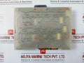 Blm 1667 Marine Alignment Rotation Slewing Card Kf246