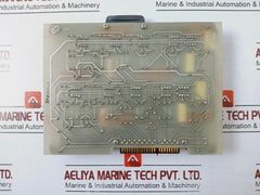 Blm 1667 Marine Alignment Rotation Slewing Card Kf246