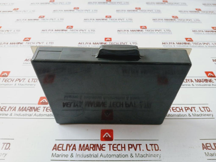 Blm 1667 Marine Alignment Rotation Slewing Card Kf246