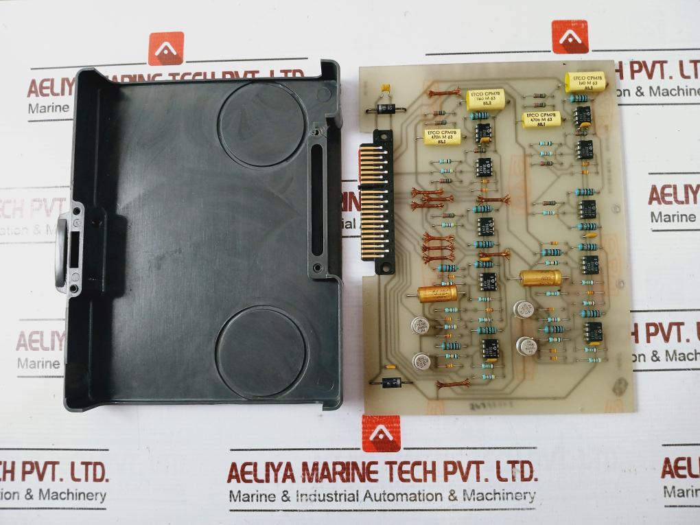 Blm 1667 Marine Alignment Rotation Slewing Card Kf246