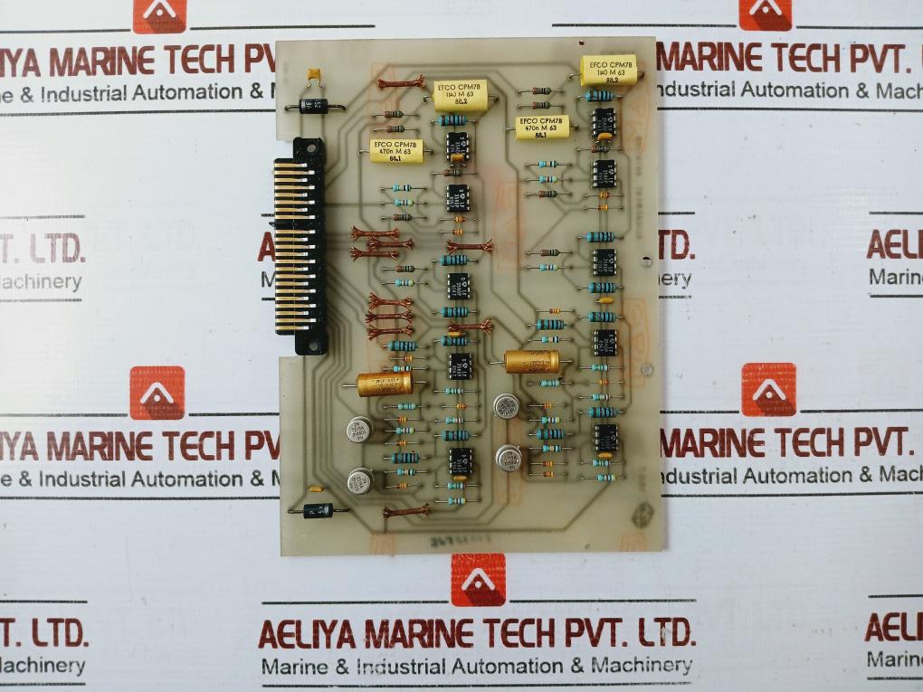 Blm 1667 Marine Alignment Rotation Slewing Card Kf246