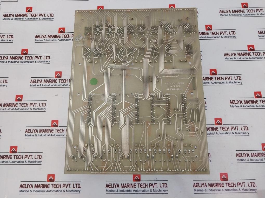 Blm 1702 Printed Circuit Board