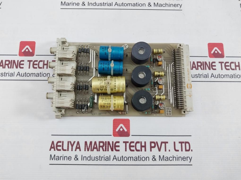 Blm 2024 Printed Circuit Board For Jp.S Alimentation