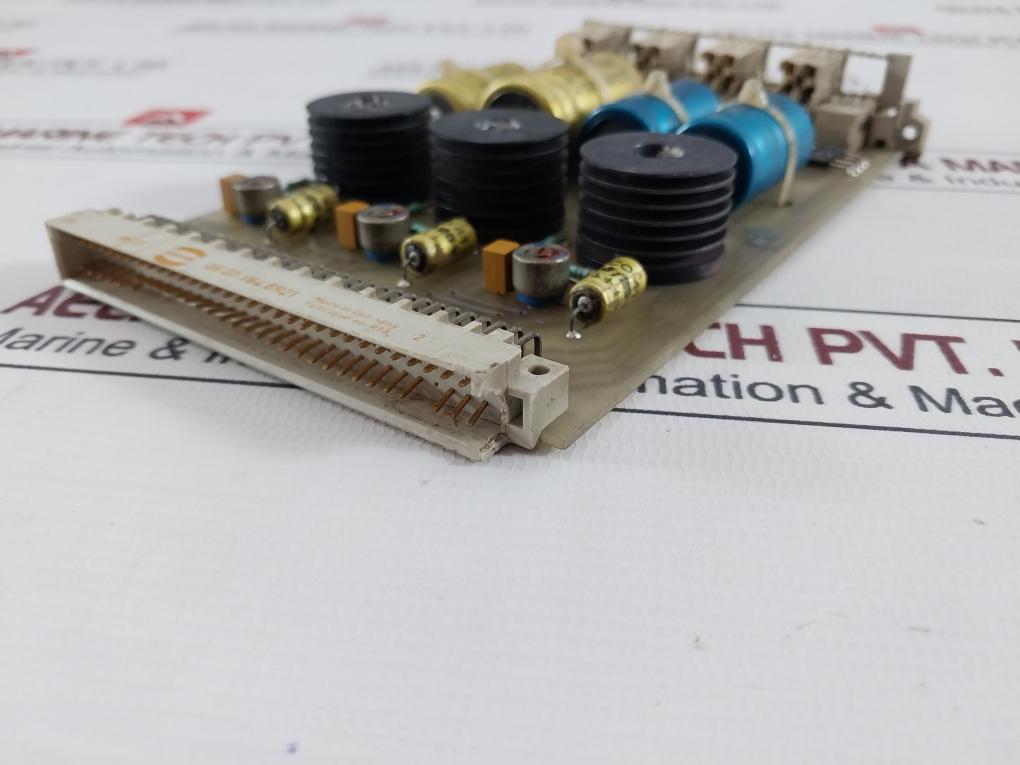Blm 2024 Printed Circuit Board For Jp.S Alimentation