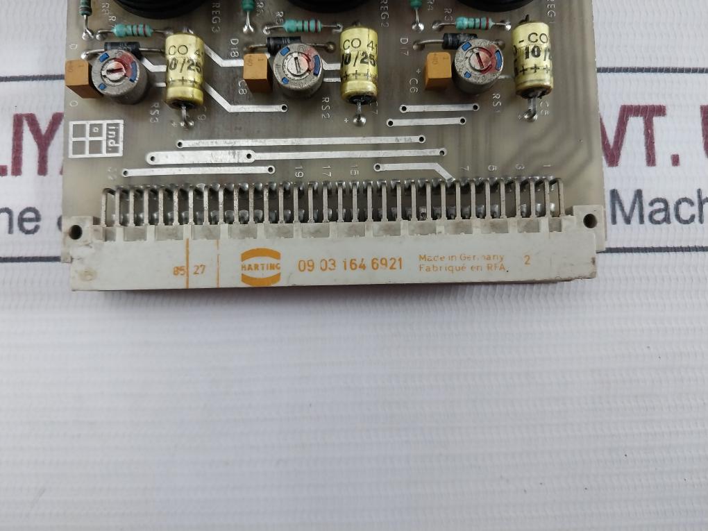 Blm 2024 Printed Circuit Board For Jp.S Alimentation