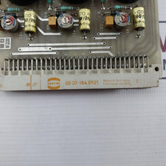 Blm 2024 Printed Circuit Board For Jp.S Alimentation