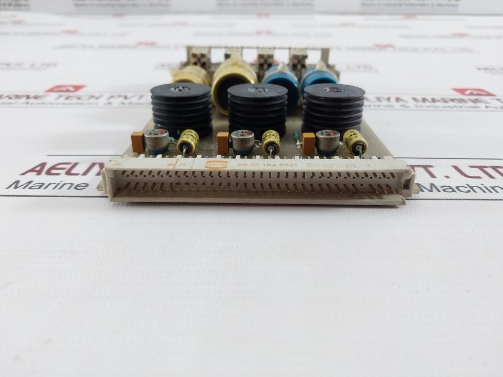 Blm 2024 Printed Circuit Board For Jp.S Alimentation