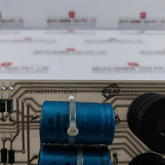 Blm 2024 Printed Circuit Board For Jp.S Alimentation
