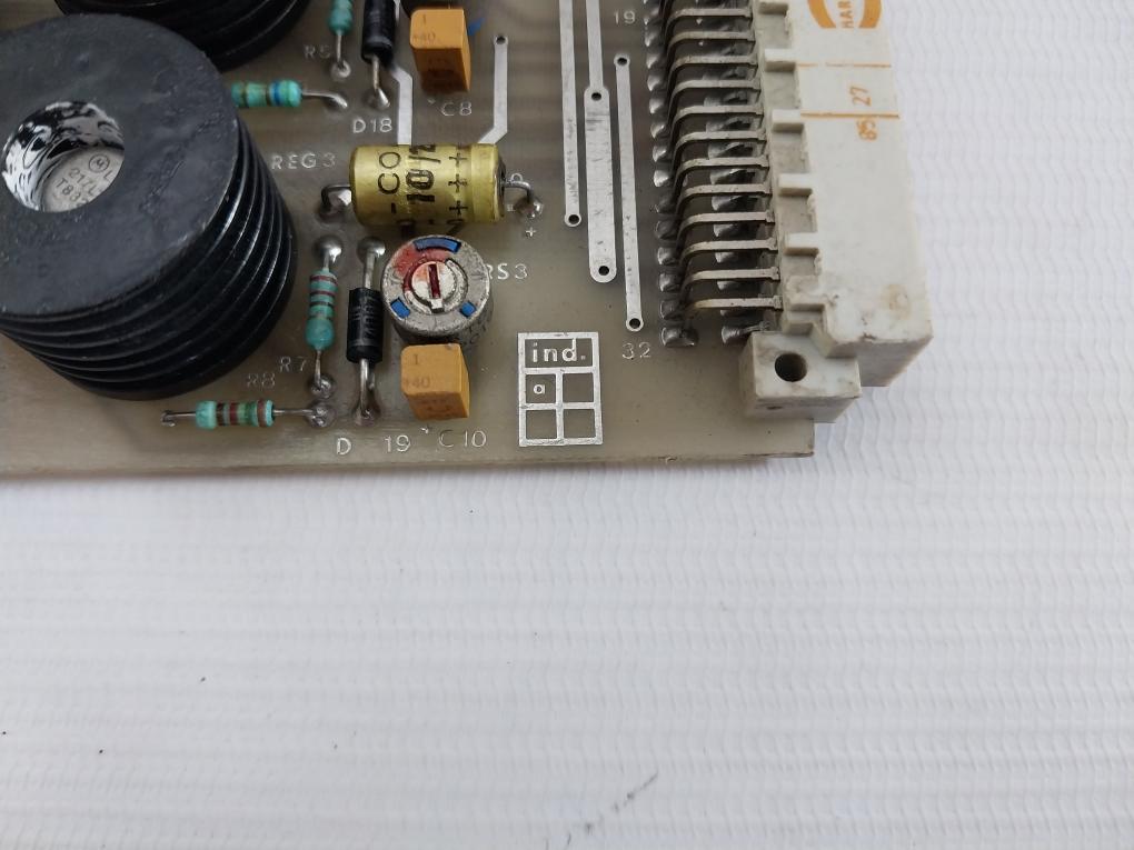 Blm 2024 Printed Circuit Board For Jp.S Alimentation