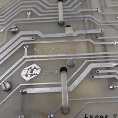 Blm 2024 Printed Circuit Board For Jp.S Alimentation