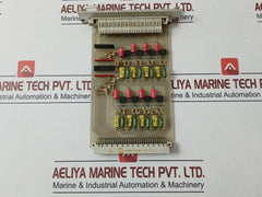 Blm 2051 Entrees Opto-isolees Pcb Card
