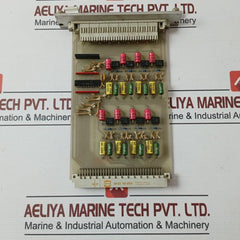Blm 2051 Entrees Opto-isolees Pcb Card