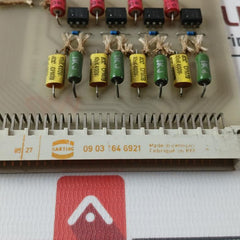 Blm 2051 Entrees Opto-isolees Pcb Card
