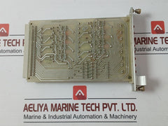Blm 2051 Entrees Opto-isolees Pcb Card