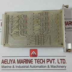Blm 2051 Entrees Opto-isolees Pcb Card