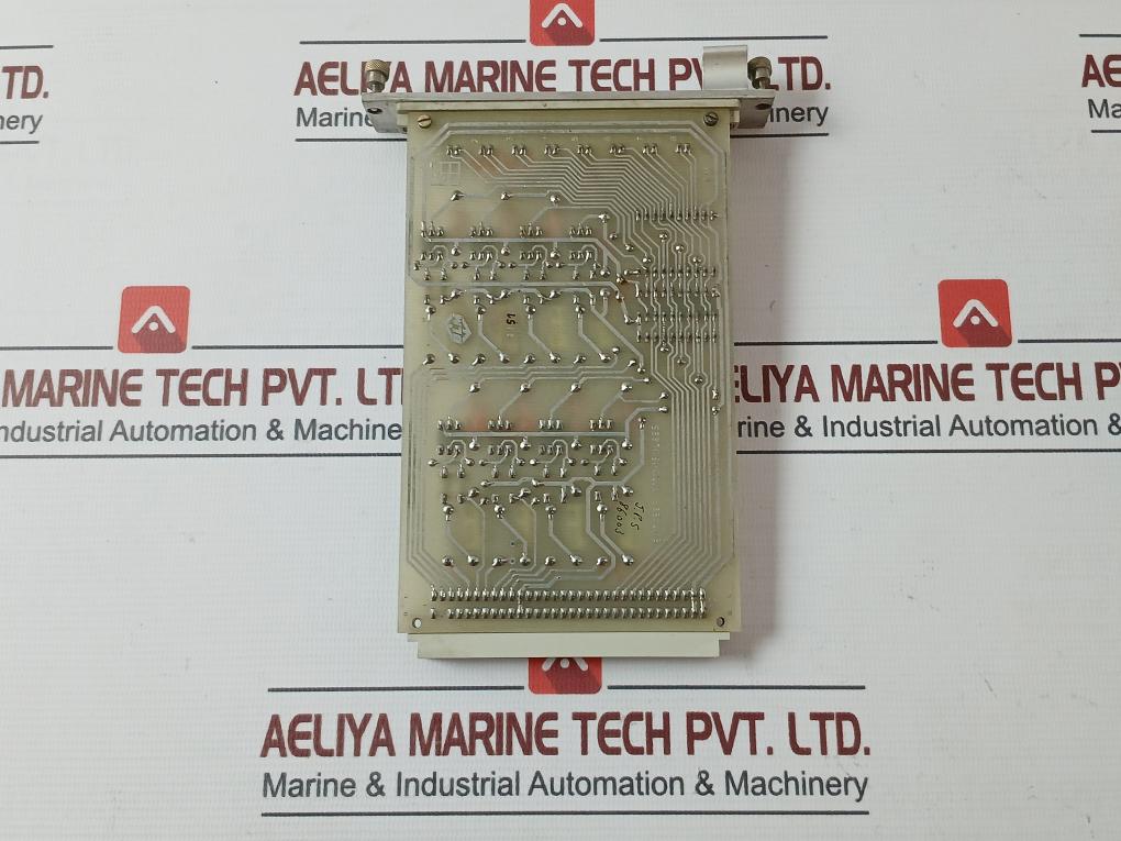 Blm 2051 Entrees Opto-isolees Pcb Card