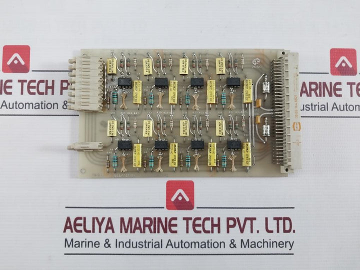 Blm 2060 Adaptation Potentiometer Printed Circuit Board