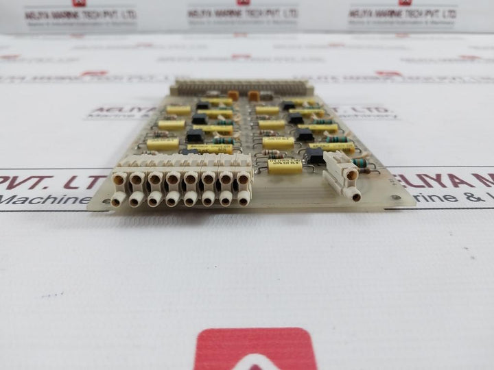 Blm 2060 Adaptation Potentiometer Printed Circuit Board