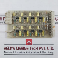 Blm 2060 Adaptation Potentiometer Printed Circuit Board
