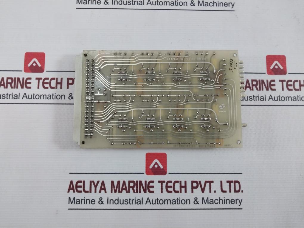 Blm 2060 Adaptation Potentiometer Printed Circuit Board