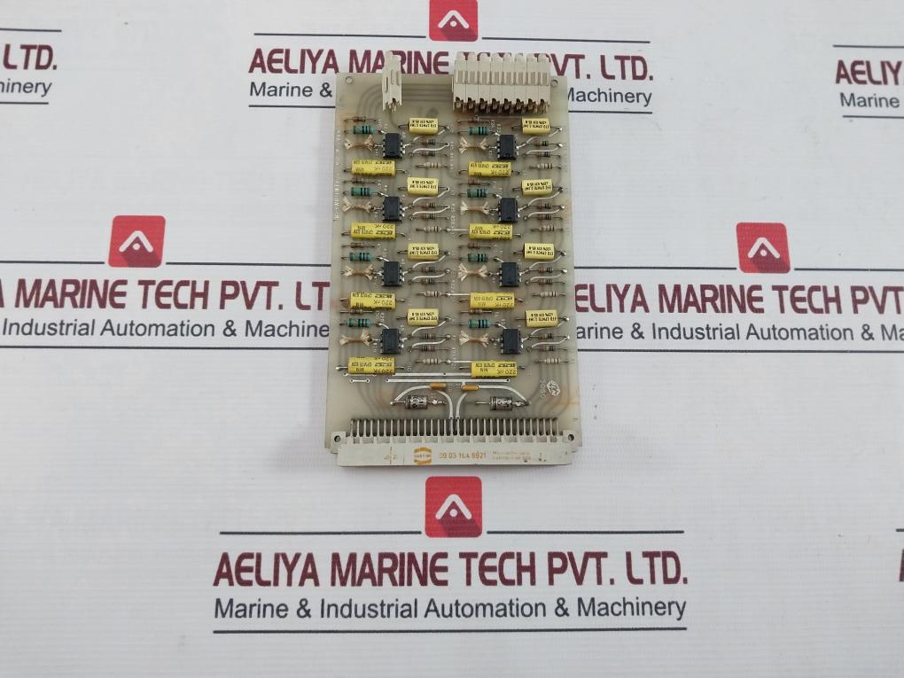 Blm 2060 Adaptation Potentiometer Printed Circuit Board