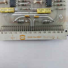Blm 2060 Adaptation Potentiometer Printed Circuit Board