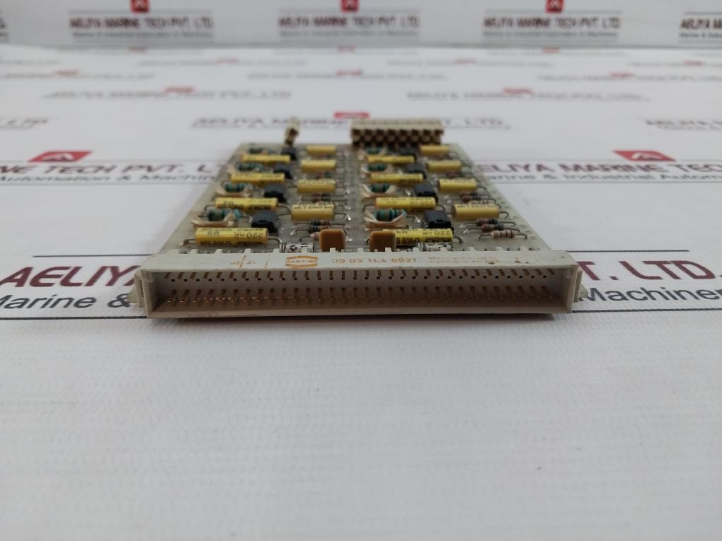 Blm 2060 Adaptation Potentiometer Printed Circuit Board