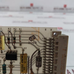 Blm 2060 Adaptation Potentiometer Printed Circuit Board