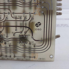 Blm 2060 Adaptation Potentiometer Printed Circuit Board