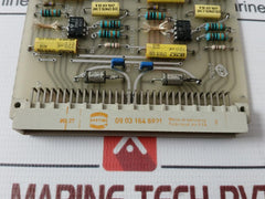 Blm 2060 Adaptation Potentiometre Pcb Card