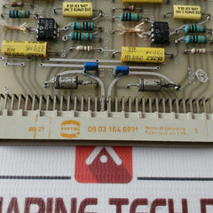 Blm 2060 Adaptation Potentiometre Pcb Card