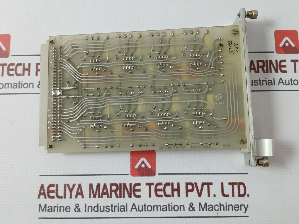 Blm 2060 Adaptation Potentiometre Pcb Card