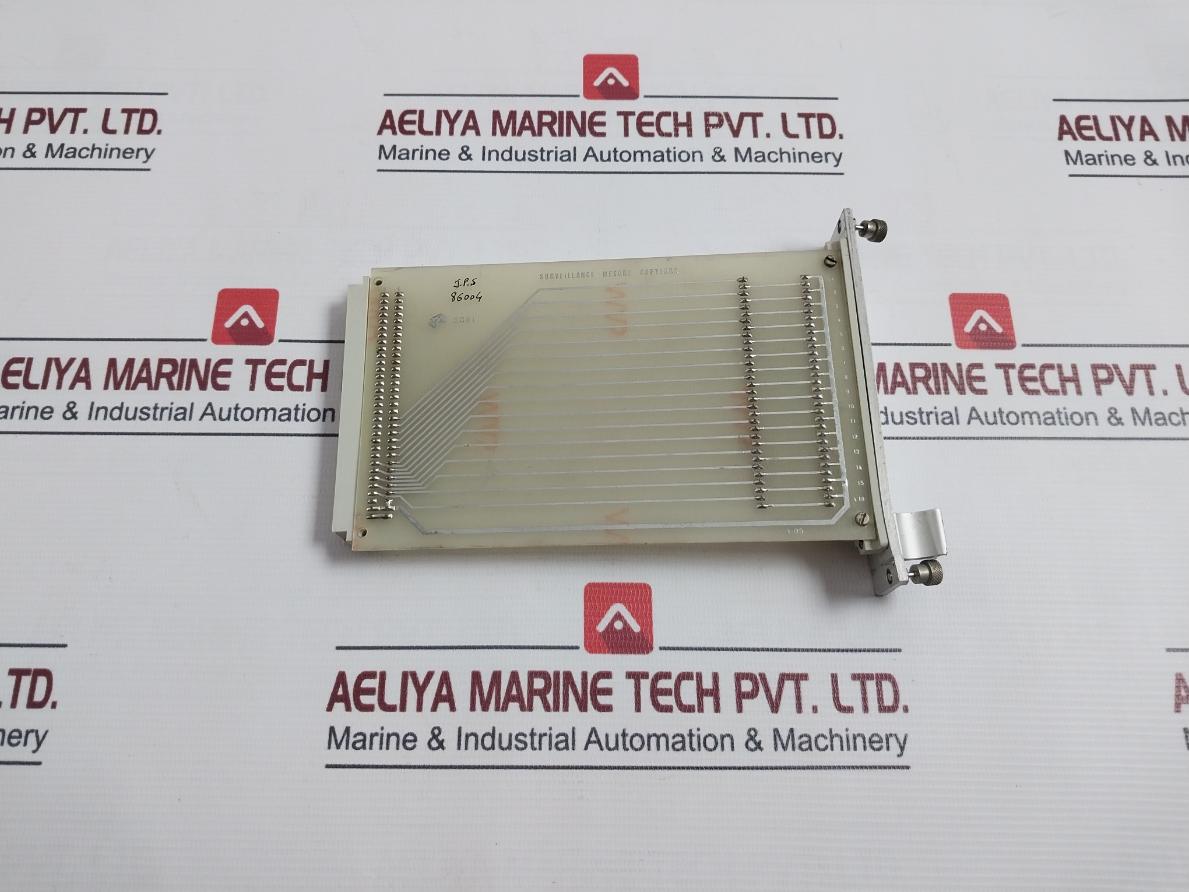 Blm 2061 Monitoring Measurement Sensor Pcb Card