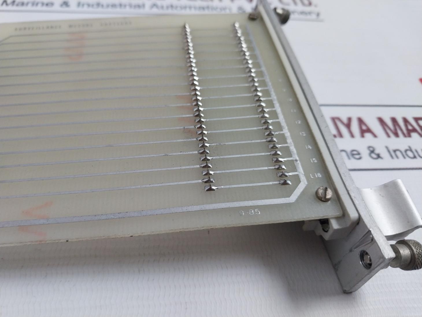 Blm 2061 Monitoring Measurement Sensor Pcb Card