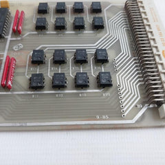 Blm 2062 Sorties Optocoupleur Pcb Card