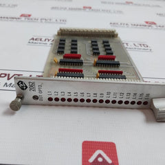 Blm 2062 Sorties Optocoupleur Pcb Card