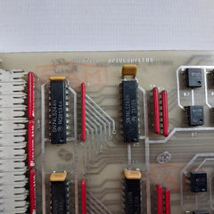 Blm 2062 Sorties Optocoupleur Pcb Card