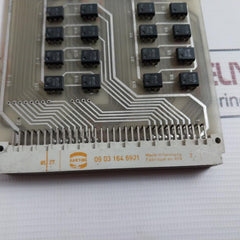 Blm 2062 Sorties Optocoupleur Pcb Card