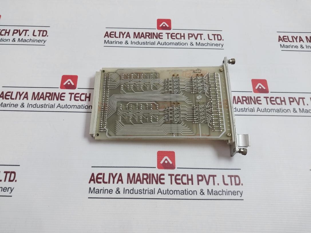 Blm 2062 Sorties Optocoupleur Pcb Card