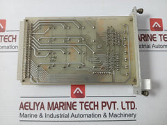 Blm 2063 Outputs Relay Static Pcb Card 115V