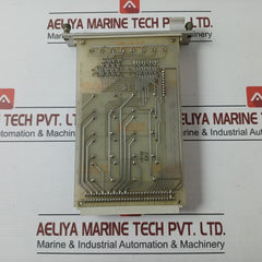 Blm 2063 Outputs Relay Static Pcb Card 115V