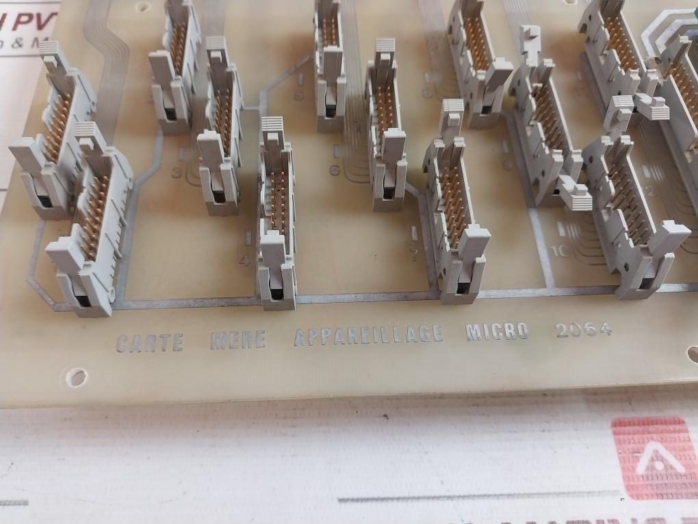 Blm 2064 Motherboard Device