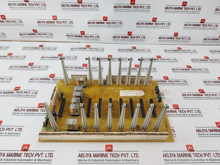 Blm 9611711 Control Board Thyridrive