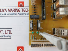 Blm 9611711 Control Board Thyridrive