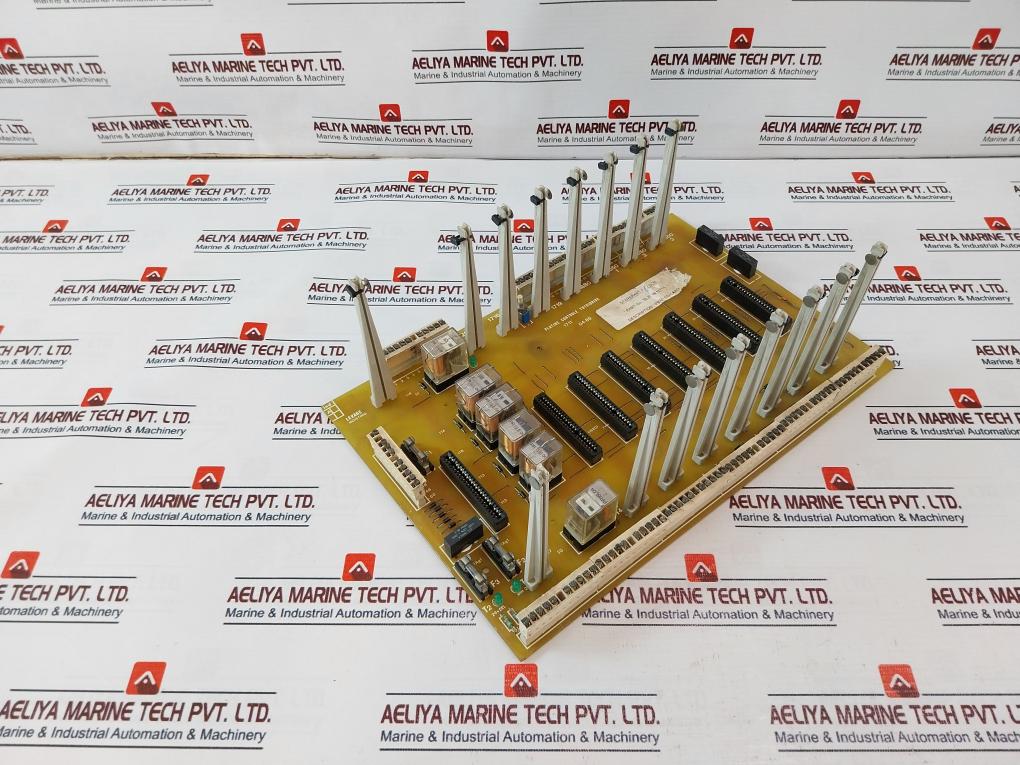 Blm 9611711 Control Board Thyridrive