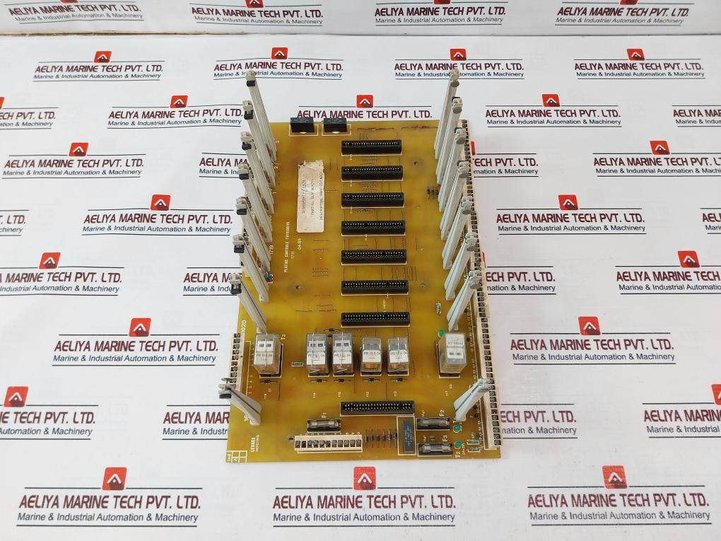 Blm 9611711 Control Board Thyridrive